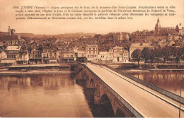 Delcampe - JOIGNY Joigny Grimpant Sur Le Flanc AU8(scan Recto-verso) MA1279 - Joigny