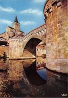 Delcampe - MONTMORILLON Valle De La Gartemmpe Le Vieux Pont Gothique Et Notre Dame 30(scan Recto-verso) MA1276 - Montmorillon