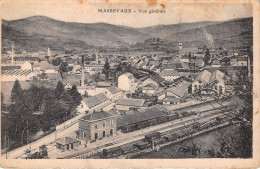 Delcampe - MASSEVAUX Vue Generale 12(scan Recto-verso) MA1275 - Masevaux