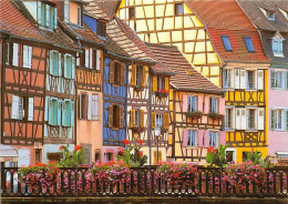Delcampe - COLMAR Quai De La Poissonnerie 22(scan Recto-verso) MA1275 - Colmar