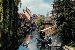 Delcampe - COLMAR La Petite Venise 23(scan Recto-verso) MA1275 - Colmar