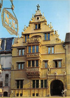 Delcampe - COLMAR La Maison Des Tetes 3(scan Recto-verso) MA1274 - Colmar