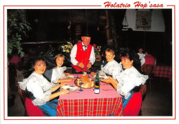 Delcampe - Musique Et Folklore COLMAR Holatrio Hop Sasa Repas 13(scan Recto-verso) MA1274 - Colmar