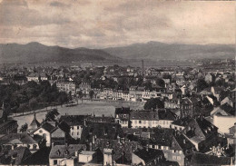 Delcampe - COLMAR Vue Du Haut De La Cathedrale Vers L Ouest 20(scan Recto-verso) MA1274 - Colmar