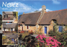 Delcampe - NEVEZ Le Village De KERASCOET 12(scan Recto-verso) MA1272 - Névez