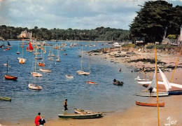 Delcampe - BENODET La Plage Du Phare Et L Entree De L Odet 13(scan Recto-verso) MA1272 - Bénodet