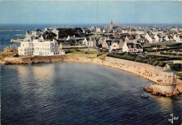 Delcampe - ROSCOFF Rockroum Et La Plage 20(scan Recto-verso) MA1272 - Roscoff