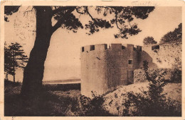 Delcampe - BREST Une Tour Du Chateau 4(scan Recto-verso) MA1271 - Brest