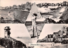 Delcampe - PARAME La Digue Vue Vers Rochebonne 22(scan Recto-verso) MA1270 - Parame
