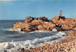 Delcampe - ILE DE BREHAT Le Phare Du PAON 12(scan Recto-verso) MA1269 - Ile De Bréhat