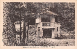 Delcampe - Chapelle De MALFOSSE SENONES 6(scan Recto-verso) MA1297 - Senones