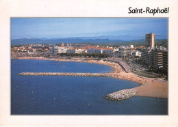 Delcampe - SAINT RAPHAEL La Plage Du Centre Ville 11(scan Recto-verso) MA1294 - Saint-Raphaël