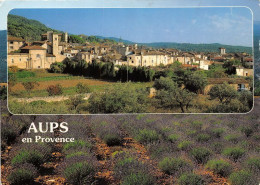 Delcampe - AUPS 12(scan Recto-verso) MA1294 - Aups