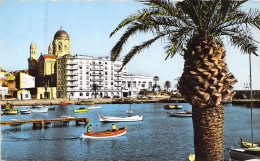 Delcampe - SAINT RAPHAEL Le Port Et La Cathedrale 7(scan Recto-verso) MA1293 - Saint-Raphaël