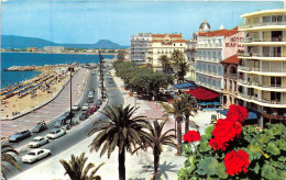 Delcampe - SAINT RAPHAEL Le Boulevard Felix Martin 11(scan Recto-verso) MA1293 - Saint-Raphaël