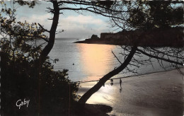 Delcampe - VAUX NAUZAN SUR MER SAINT PALAIS SUR MER Contre Jour Sur La Pointe 11(scan Recto-verso) MA1292 - Vaux-sur-Mer