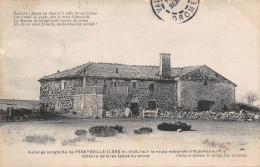 Delcampe - Peyrebeille L'auberge Sanglante Lanarce 5 (scan Recto Verso)MA1290BIS - Chantilly