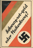 Delcampe - Buch WK II Schwarz-rot-gold Oder Hakenkreuz Von Wilfried Otten 1931 225 Seiten - Weltkrieg 1939-45