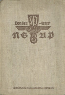 Delcampe - Buch WK II Von Der SdP Zur NSDAP Ein Dokumentarischer Bildbericht Von Höller, Franz (Gaupropagandaleiter Sudetenland) 19 - Weltkrieg 1939-45