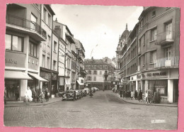 Delcampe - HA0345  CPSM   EPINAL (Vosges)  Rue Léopold Bourg - L'EST REPUBLICAIN -  CITROËN Traction  ....   ++++ - Epinal