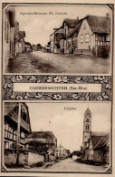 Delcampe - Synagoge Gundershoffen I-II Synagogue - Judaisme