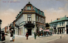Delcampe - Judaika Galati Str. Mavromeol-Tecuci Handlung Goldstein I-II Judaisme - Judaísmo