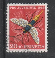 Delcampe - SUISSE - N° 569 Oblitéré - Timbres Pour La Jeunesse. - Gebraucht