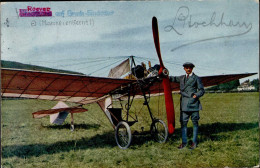 Delcampe - Flugereignis I-II (Marke Entf.) Aviation - Autres & Non Classés