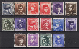 Delcampe - CSSR  439/54 , Postfrisch Mit Falz / *  (A6.3364) - Ungebraucht