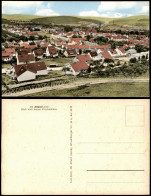 Delcampe - Alfeld (Leine) Panorama-Ansicht Blick Vom Neuen Krankenhaus 1955 - Alfeld