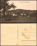 Delcampe - Ansichtskarte Hintergersdorf-Tharandt Blick Auf Den Ort 1912 - Tharandt