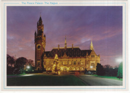 Delcampe - The Peace Palace - The Hague - (Den Haag, Nederland/Holland) - Carnegie Stichting - Den Haag ('s-Gravenhage)