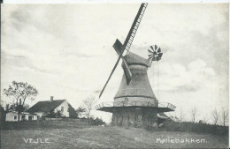 Delcampe - DANEMARK - VEJLE - Mollebakken (Moulin) - Dänemark