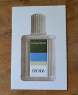 Delcampe - Carte Escada Casual Friday - Modern (ab 1961)