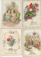 Delcampe - ANNIVERSAIRE - Lot De 4 CP - Geburtstag