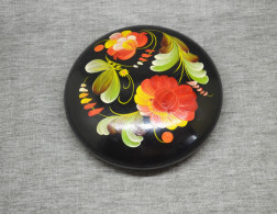 Delcampe - Vintage USSR Jewellery Boxes - Sonstige & Ohne Zuordnung