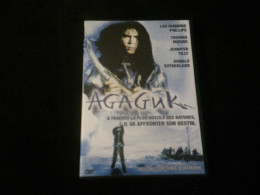 Delcampe - Agaguk Avec Liu Diamond Phillips - Action & Abenteuer