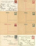 Delcampe - Kolonien Lot Mit 8 AK Colonies - Autres & Non Classés