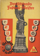 Delcampe - Fussball KICKER-Heft Deutschlands Fussball-Meister 2. Band Auf 64 S. - Fussball