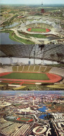 Delcampe - Fussball STADION Partie Von Circa 30 Ansichtskarten - Fussball
