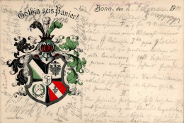 Delcampe - Studentika - BONN I# - Schulen