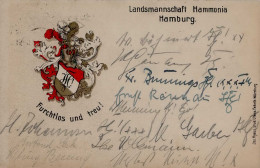 Delcampe - Studentika - HAMBURG I - Schulen