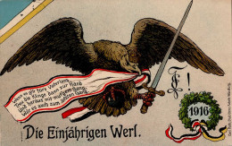 Delcampe - Studentika WERL - 1916 I - Scuole