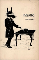 Delcampe - Studentika Basel Maturitas 1910 I-II - Scuole