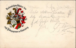 Delcampe - Studentika Bad Godesberg I-II - Scuole