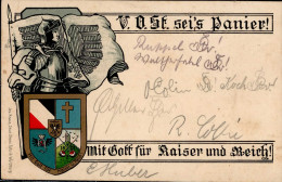 Delcampe - Studentika Gießen V.D.St. I-II - Scuole