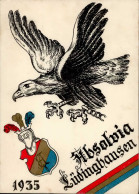 Delcampe - Studentika Lüdingshausen 1935 I-II - Scuole