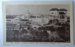 Delcampe - MAROC - RABAT - La Nouvelle Résidence - Rabat