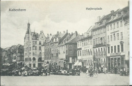 Delcampe - DANEMARK - KOBENHAVN - HOJBROPLADS - Dänemark
