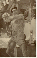 Delcampe - ITALIA - SCHIO (vicenza) - Società Ginnastica FORTITUDO, Arti Grafiche Scledensi, 1910 Circa - GENN 2025- 03,04 - Vicenza